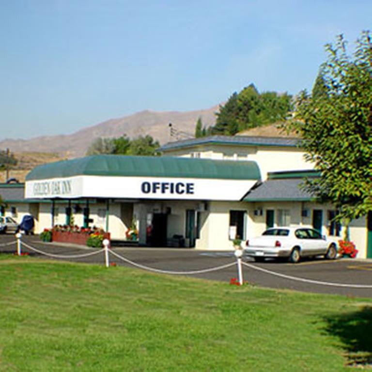 Golden Oak Inn Lewiston Kültér fotó